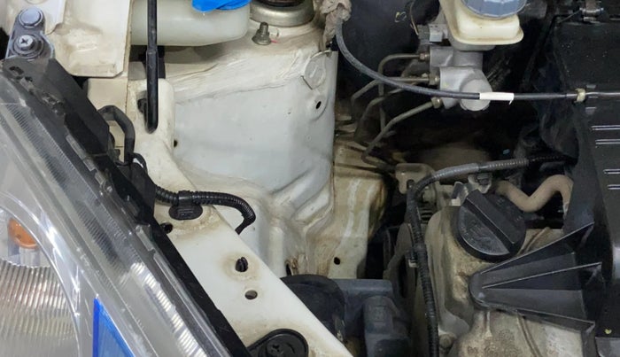 2018 Maruti Wagon R 1.0 VXI, Petrol, Manual, 48,441 km, Engine View - Right