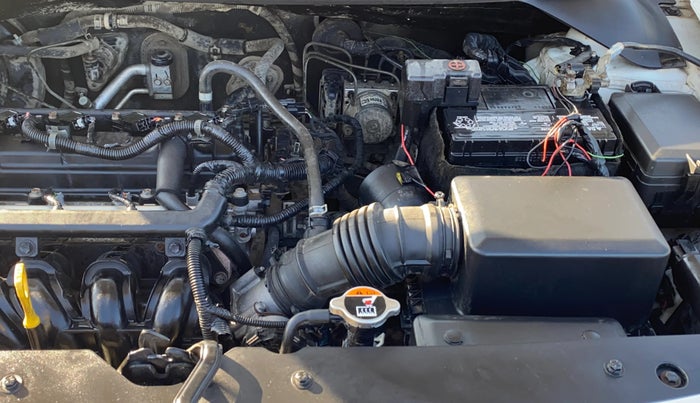 2018 Hyundai Elite i20 MAGNA EXECUTIVE 1.2, Petrol, Manual, 97,243 km, Engine View - Left