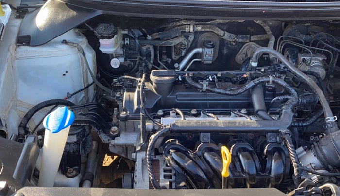 2018 Hyundai Elite i20 MAGNA EXECUTIVE 1.2, Petrol, Manual, 97,243 km, Engine View - Right