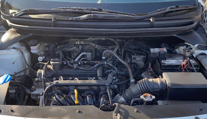 2018 Hyundai Elite i20 MAGNA EXECUTIVE 1.2, Petrol, Manual, 97,243 km, Engine View