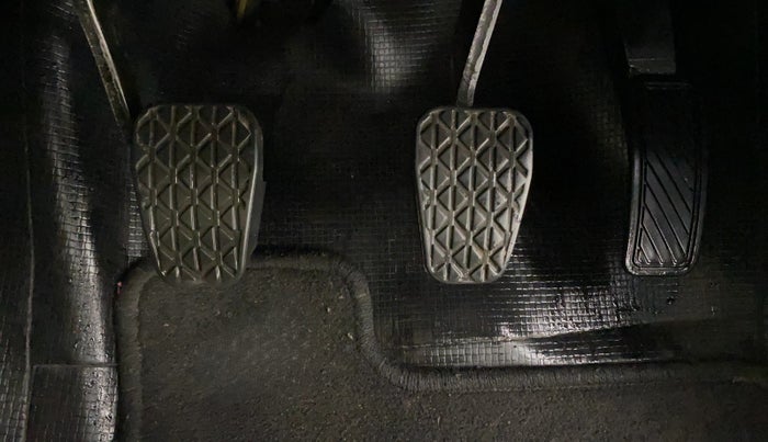 2020 Ford Ecosport TITANIUM 1.5L PETROL, Petrol, Manual, 59,560 km, Pedals