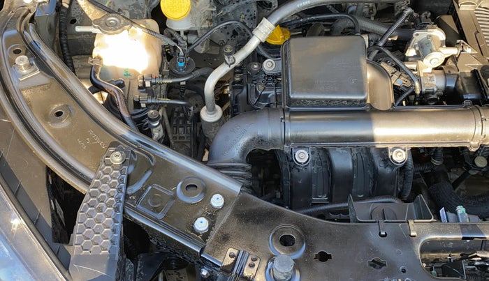 2023 Nissan MAGNITE XL, Petrol, Manual, 35,881 km, Engine View - Right