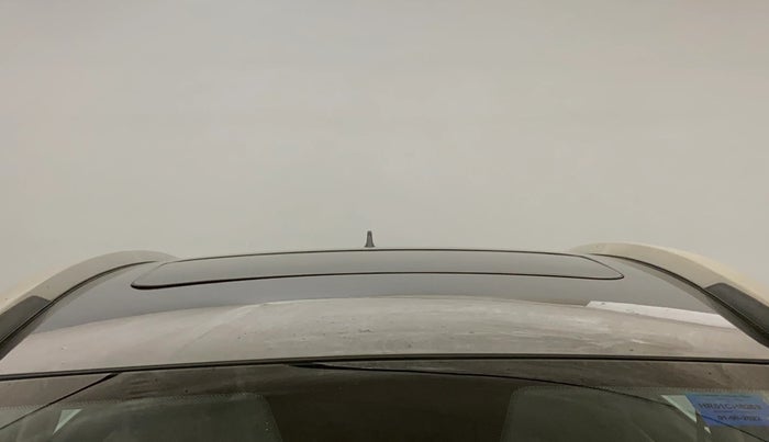 2022 Tata NEXON XZ PLUS (HS) PETROL, Petrol, Manual, 83,410 km, Moonroof/ Sunroof