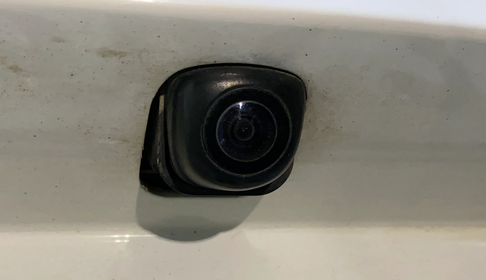 2023 Hyundai AURA SX 1.2 CNG, CNG, Manual, 41,204 km, Parking Camera