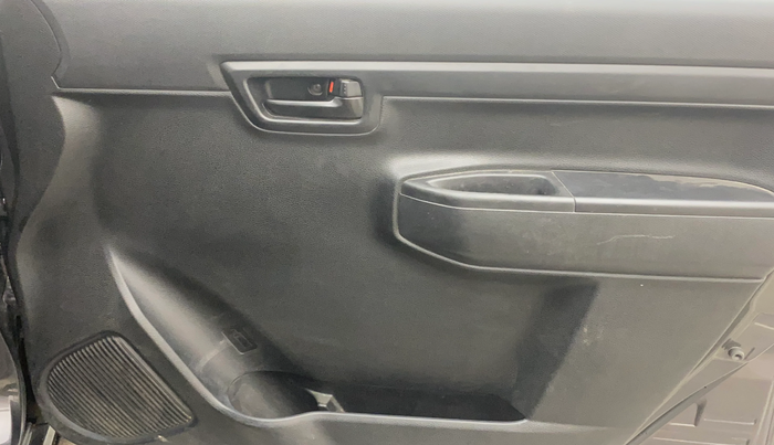 2019 Maruti S PRESSO VXI+, Petrol, Manual, 30,880 km, Driver Side Door Panels Control