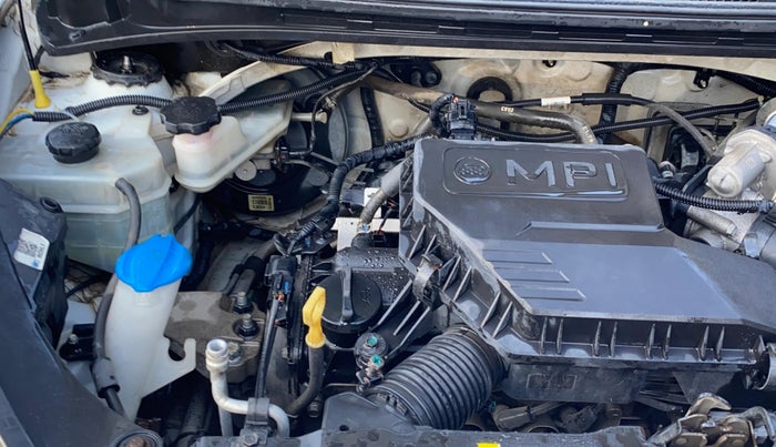 2019 Hyundai NEW SANTRO SPORTZ CNG, CNG, Manual, 60,561 km, Engine View - Right