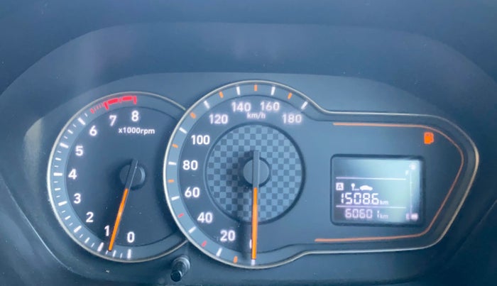 2019 Hyundai NEW SANTRO SPORTZ CNG, CNG, Manual, 60,561 km, Odometer Image