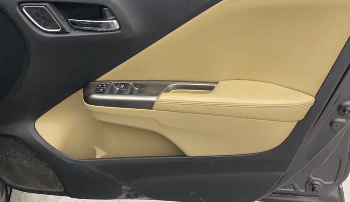 2018 Honda City 1.5L I-VTEC VX, Petrol, Manual, 41,335 km, Driver Side Door Panels Control