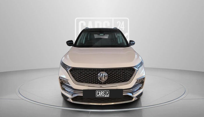 2020 MG HECTOR SHARP 1.5 DCT PETROL DUAL TONE, Petrol, Automatic, 47,197 km, Front