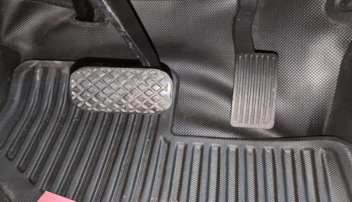 2020 MG HECTOR SHARP 1.5 DCT PETROL DUAL TONE, Petrol, Automatic, 47,197 km, Pedals