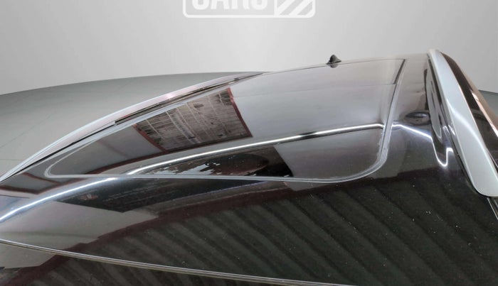 2020 MG HECTOR SHARP 1.5 DCT PETROL DUAL TONE, Petrol, Automatic, 47,197 km, Roof