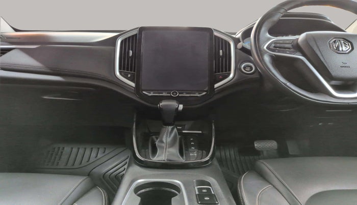 2020 MG HECTOR SHARP 1.5 DCT PETROL DUAL TONE, Petrol, Automatic, 47,197 km, Air Conditioner