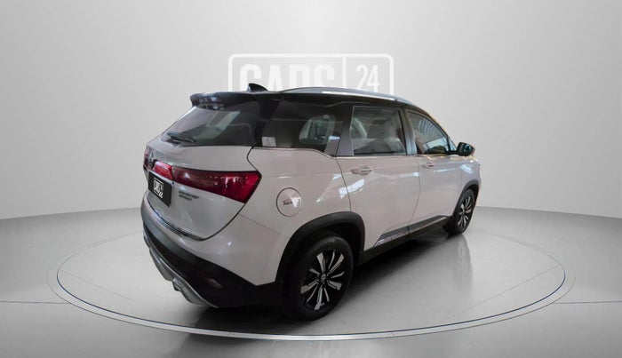 2020 MG HECTOR SHARP 1.5 DCT PETROL DUAL TONE, Petrol, Automatic, 47,197 km, Right Back Diagonal