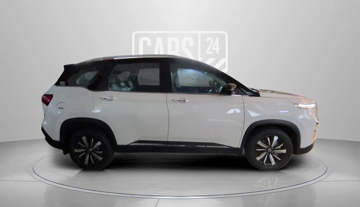 2020 MG HECTOR SHARP 1.5 DCT PETROL DUAL TONE, Petrol, Automatic, 47,197 km, Right Side View