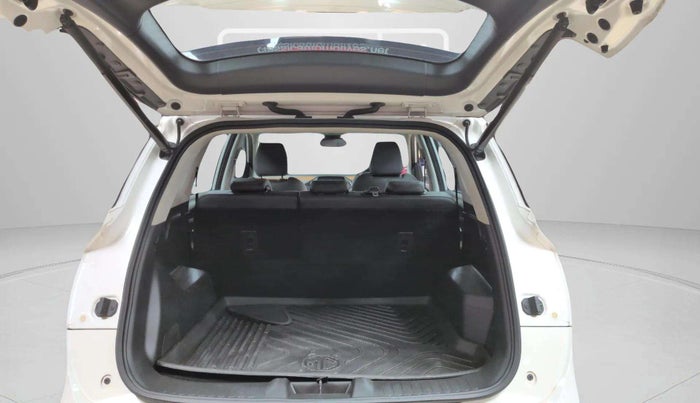 2020 MG HECTOR SHARP 1.5 DCT PETROL DUAL TONE, Petrol, Automatic, 47,197 km, Boot Door Open