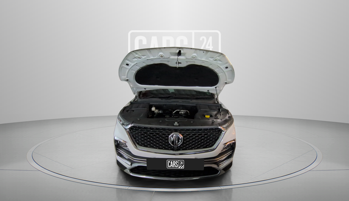 2020 MG HECTOR SHARP 1.5 DCT PETROL DUAL TONE, Petrol, Automatic, 47,197 km, Open Bonet