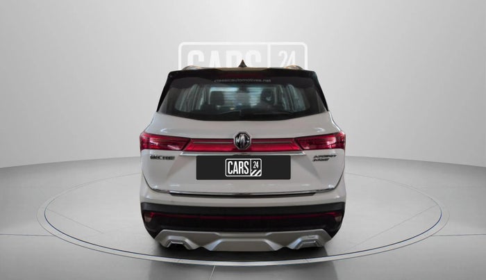 2020 MG HECTOR SHARP 1.5 DCT PETROL DUAL TONE, Petrol, Automatic, 47,197 km, Back/Rear