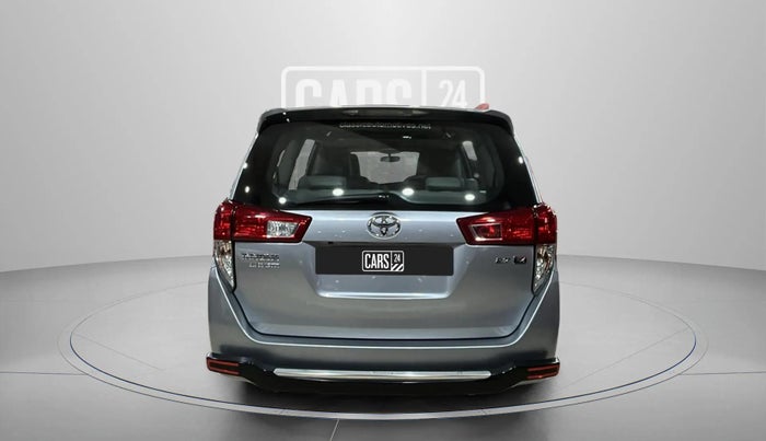 2022 Toyota Innova Crysta 2.7 ZX AT 7 STR, Petrol, Automatic, 26,503 km, Back/Rear
