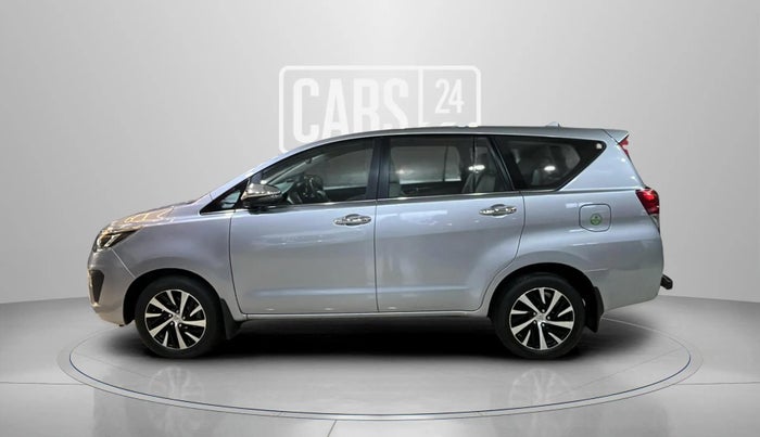 2022 Toyota Innova Crysta 2.7 ZX AT 7 STR, Petrol, Automatic, 26,503 km, Left Side