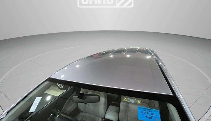 2022 Toyota Innova Crysta 2.7 ZX AT 7 STR, Petrol, Automatic, 26,503 km, Roof