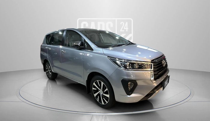 2022 Toyota Innova Crysta 2.7 ZX AT 7 STR, Petrol, Automatic, 26,503 km, SRP