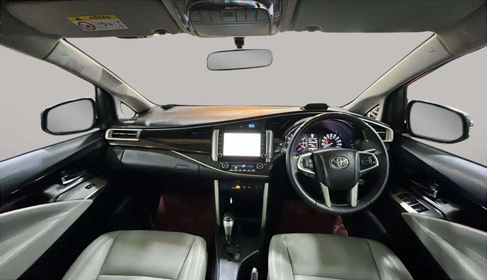 2022 Toyota Innova Crysta 2.7 ZX AT 7 STR, Petrol, Automatic, 26,503 km, Dashboard