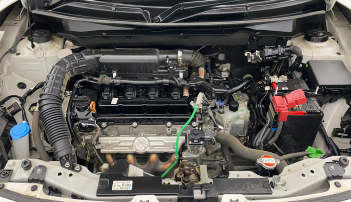 2023 Maruti Swift ZXI AMT, Petrol, Automatic, 14,033 km, Engine View