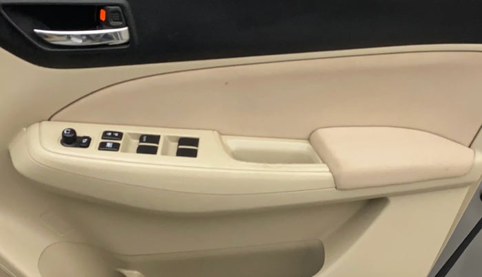2021 Maruti Dzire VXI, Petrol, Manual, 22,840 km, Driver Side Door Panels Control