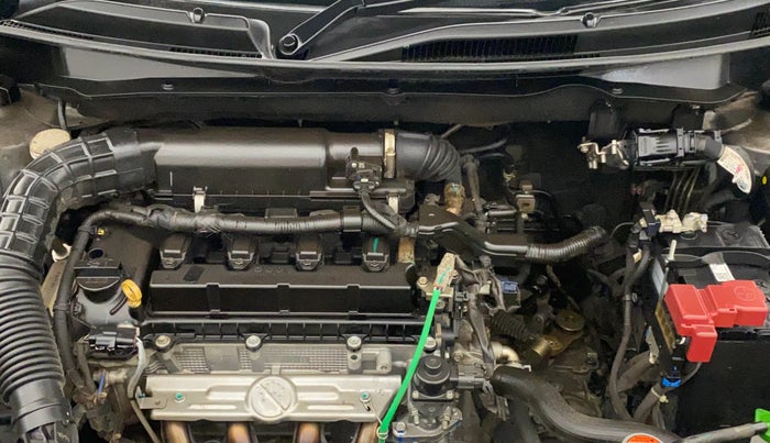 2021 Maruti Dzire VXI, Petrol, Manual, 22,840 km, Engine View