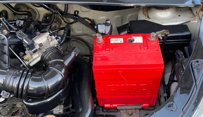 2013 Hyundai i10 MAGNA 1.1, Petrol, Manual, 33,601 km, Engine View - Left