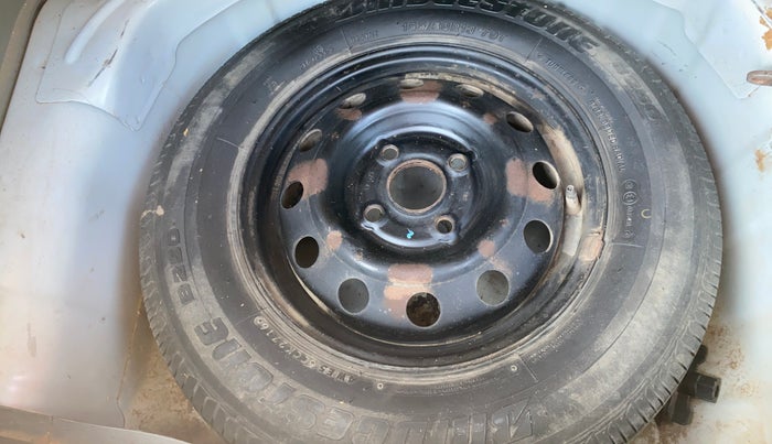 2013 Hyundai i10 MAGNA 1.1, Petrol, Manual, 33,601 km, Spare Tyre