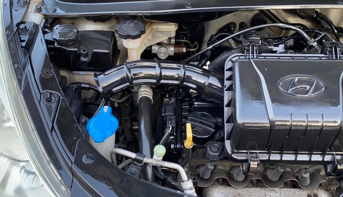 2013 Hyundai i10 MAGNA 1.1, Petrol, Manual, 33,601 km, Engine View - Right