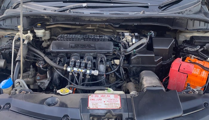 2016 Honda City 1.5L I-VTEC SV, CNG, Manual, 1,48,308 km, Engine View