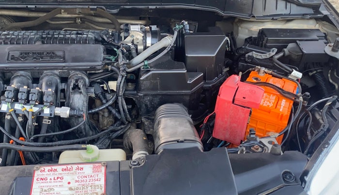 2016 Honda City 1.5L I-VTEC SV, CNG, Manual, 1,48,308 km, Engine View - Left