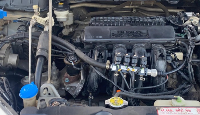 2016 Honda City 1.5L I-VTEC SV, CNG, Manual, 1,48,308 km, Engine View - Right