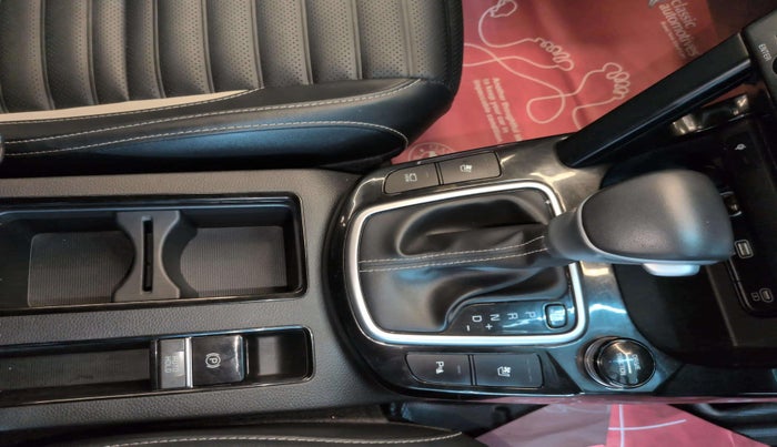 2023 KIA SELTOS  GTX PLUS 1.5 DIESEL AT, Diesel, Automatic, 35,185 km, Gear Lever