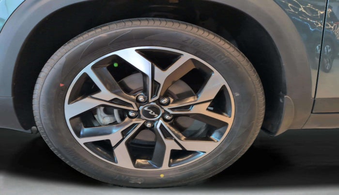 2023 KIA SELTOS  GTX PLUS 1.5 DIESEL AT, Diesel, Automatic, 35,185 km, Right Rear Wheel