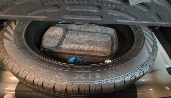 2023 KIA SELTOS  GTX PLUS 1.5 DIESEL AT, Diesel, Automatic, 35,185 km, Spare Tyre