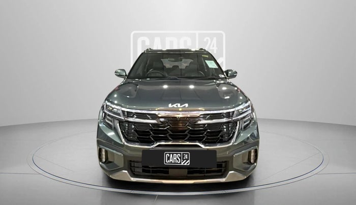 2023 KIA SELTOS  GTX PLUS 1.5 DIESEL AT, Diesel, Automatic, 35,185 km, Front