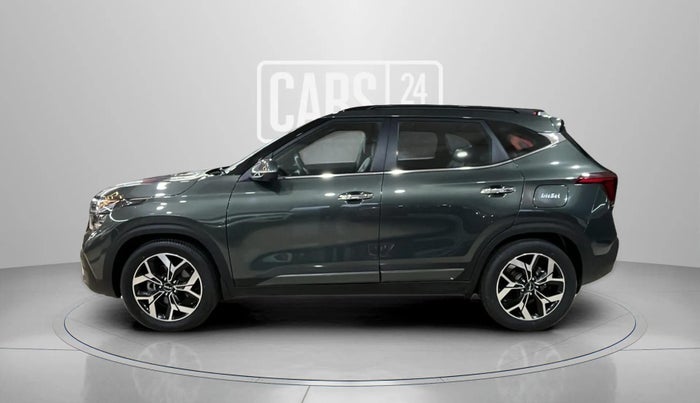 2023 KIA SELTOS  GTX PLUS 1.5 DIESEL AT, Diesel, Automatic, 35,185 km, Left Side