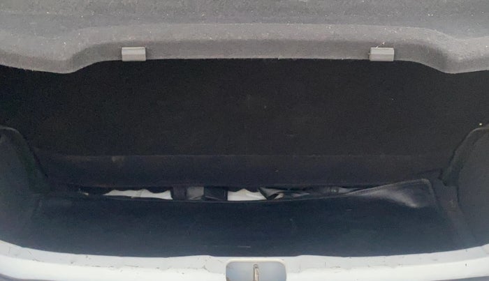 2020 Hyundai NEW SANTRO SPORTZ MT, Petrol, Manual, 39,701 km, Boot Inside