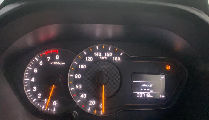 2020 Hyundai NEW SANTRO SPORTZ MT, Petrol, Manual, 39,701 km, Odometer Image