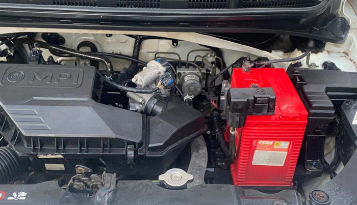 2020 Hyundai NEW SANTRO SPORTZ MT, Petrol, Manual, 39,701 km, Engine View - Left