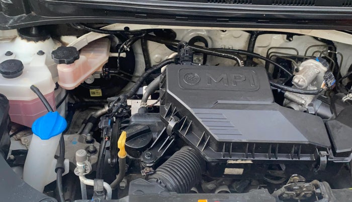 2020 Hyundai NEW SANTRO SPORTZ MT, Petrol, Manual, 39,701 km, Engine View - Right