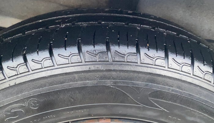 2020 Hyundai NEW SANTRO SPORTZ MT, Petrol, Manual, 39,701 km, Right Rear Tyre Tread