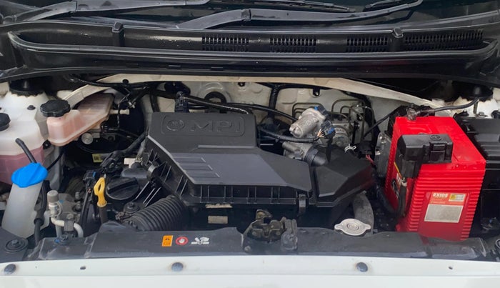 2020 Hyundai NEW SANTRO SPORTZ MT, Petrol, Manual, 39,701 km, Engine View