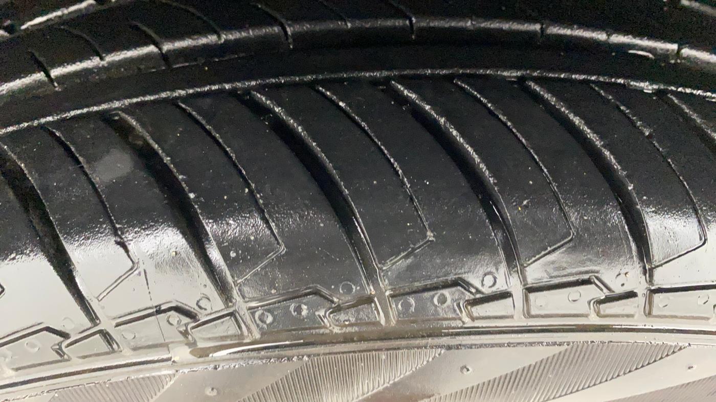 2018 Honda City 1.5L I-VTEC ZX CVT, Petrol, Automatic, 73,203 km, Left Rear Tyre Tread