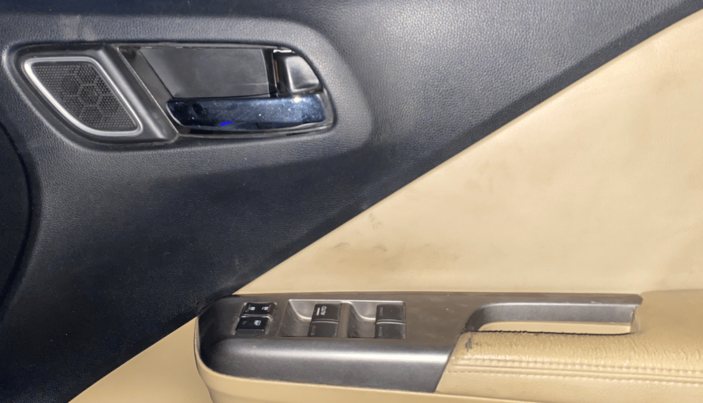 2018 Honda City 1.5L I-VTEC ZX CVT, Petrol, Automatic, 73,203 km, Driver Side Door Panels Control