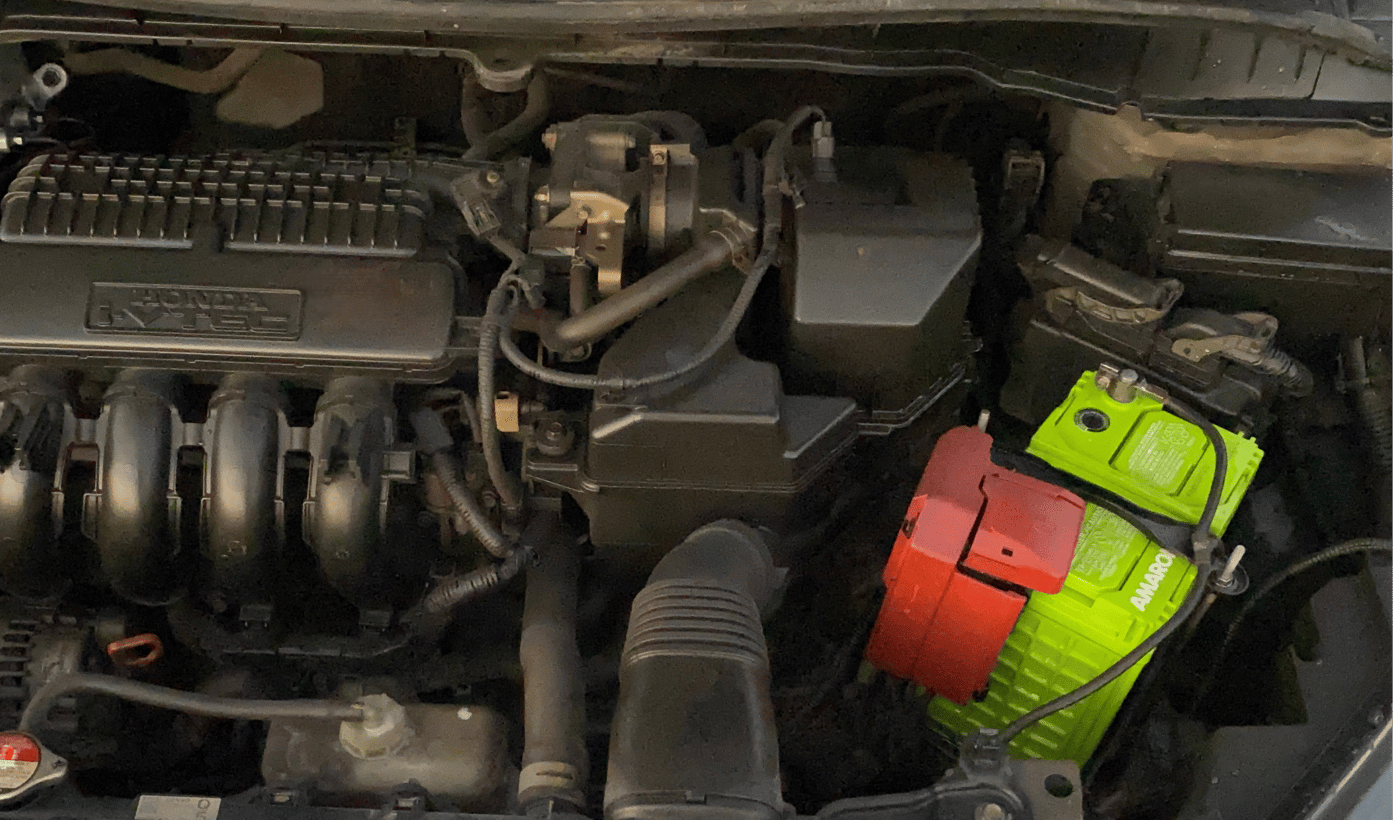 2018 Honda City 1.5L I-VTEC ZX CVT, Petrol, Automatic, 73,203 km, Engine View - Left