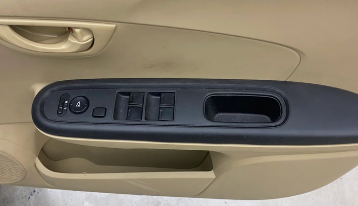 2018 Honda Amaze 1.2L I-VTEC S OPT, Petrol, Manual, 29,613 km, Driver Side Door Panels Control